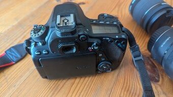 Canon EOS 80D
