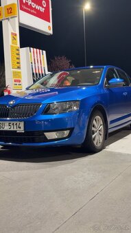 Škoda Octavia 3 1.4tsi rok 2016
