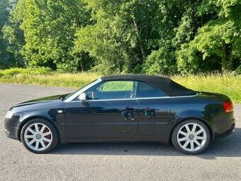 Audi A4 cabrio B 7 r.v. 2006