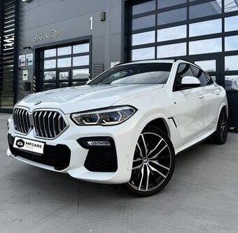 BMW X6 xDrive 30d - M PERFORMANCE