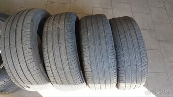 Pneu Michelin 205/55/17
