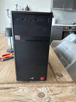 Spolehlivy pocitac, Ryzen 5 5600g