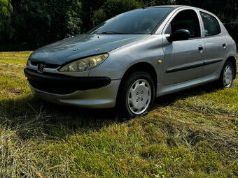 Peugeot 206 1.4 55kW