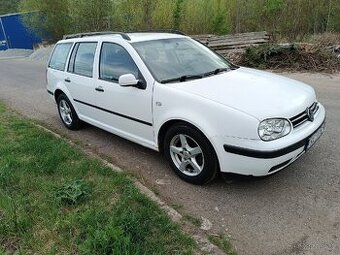 Volkswagen golf IV 1.9 TDI. 66 KW. 2001.