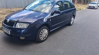 Škoda Fabia 1.4 MPI