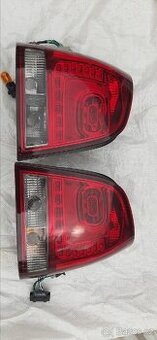Zadni led svetla vw polo 9n
