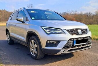 SEAT Ateca 2,0tdi 110kw Excellence 4Drive 2016