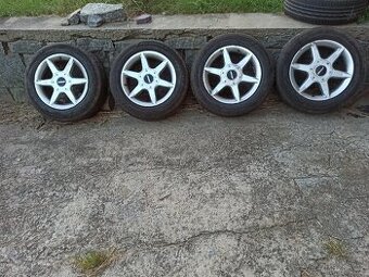 Alu sada ZENDER 16 5x112 205/60/16