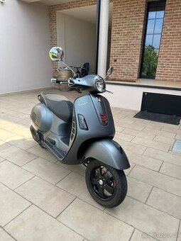 Vespa 125 GTS