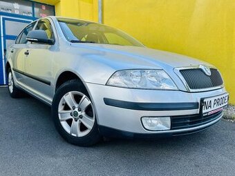 ŠKODA OCTAVIA 1.6 i BENZÍN NAJETO JEN 109 TIS KM