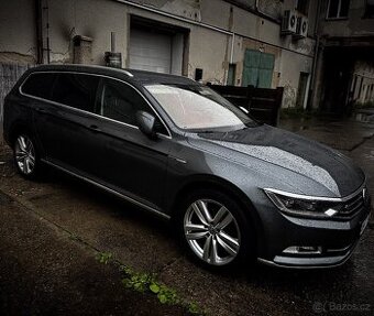 Passat B8 2.0TDi 140kW 4 motion, TZ, virtual, DSG