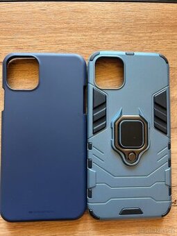 KRYTY IPHONE 11 PRO MAX + TVRZENÉ SKLO NA FOTOAPARÁT