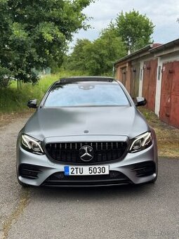 Mercedes Benz E400 AMG