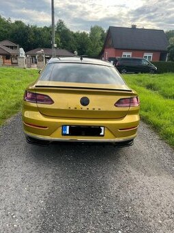 Volkswagen Arteon Elegance 140kw, CR, 169 najeto