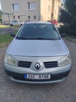 Renault Megane II