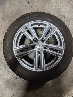 Nokian Snowproof 2 vč. alu kol 205/55/16 - 91H