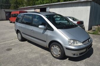 Prodám Ford Galaxy Ghia 1.9 TDi 85kW