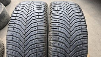 Letní pneu 215/55/17 Michelin