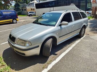 Octavia 1,9 TDI 81 kw