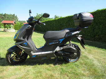 Peugeot Speedfight Sportline 4 50i 2T