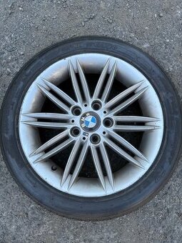 Alu kolo BMW 1, 5x120, styl 207, R17, 7,5x17