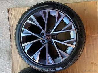 ALU KOLA ŠKODA SUPERB DOFIDA R18
