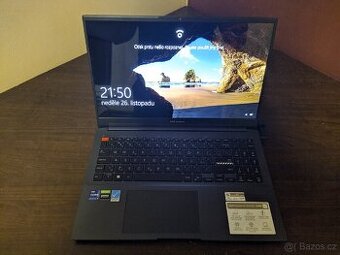 Grafický/herní notebook ASUS Vivobook Pro 15 OLED