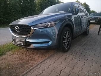 Mazda CX-5 2.0i118kw4x4SPORTheadUpKameraXenonVyhřVolJenSerMa