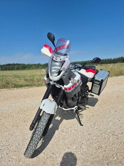 Yamaha XT660Z Ténéré (2008) 35kw A2