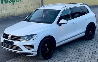 Volkswagen Touareg 3.0 TDI 193KW ÚPRAVA ABT FACELIFT
