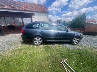 Škoda Octavia 2 facelift