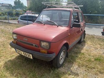 Fiat 126 Maluch
