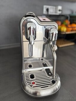 Nespresso Creatista Pro