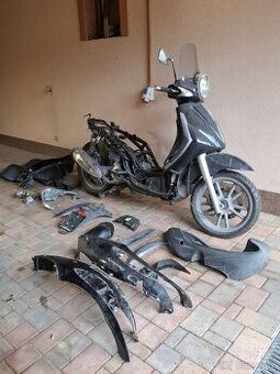 Piaggio Beverly 250 ie Tourer | ZAPM2880100005118