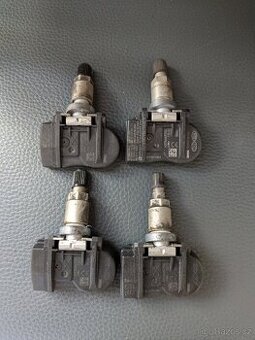 Senzory, čidla tlaku, TPMS, KIA Hyundai