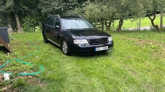 Audi a6 c5 2.5 110kw 4x4