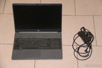Notebook HP 15s / 3020e dual/ 4GB DDR4/ 128GB SSD/