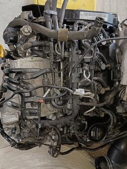 Motor Škoda Octavia 3