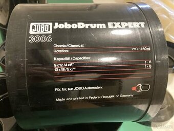 4x JOBO DRUM EXPERT 3006