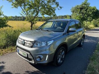 Suzuki Vitara 1,6DDiS 88kW Allgrip/MT
