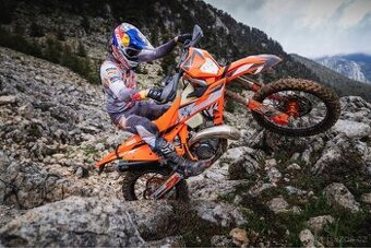 Koupím enduro