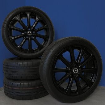 ALU MAZDA  CX60,90 R20