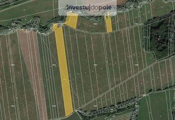 Prodej pole v k.ú. Police u Valašského Meziříčí