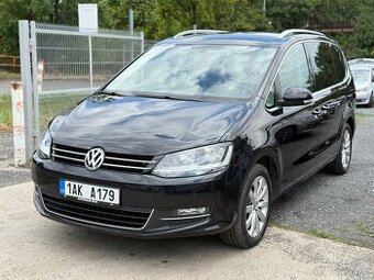 VW Sharan 2.0 tdi 103kw DSG 7 mist