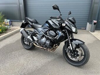 2010 Kawasaki Z750