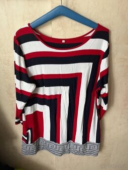 Tunika pružná XL/3XL - 1