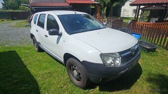 Dacia Duster 1,6i, 77kW, r.v. 2012