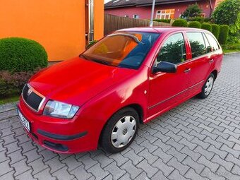 Škoda Fabia 1.2 HTP Nová STK 06/2027 - 1