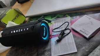 Reproduktor s bluetooth - 1