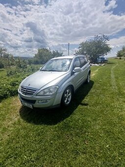 Ssangyong Kyron 2.7 XDi 121kw automat